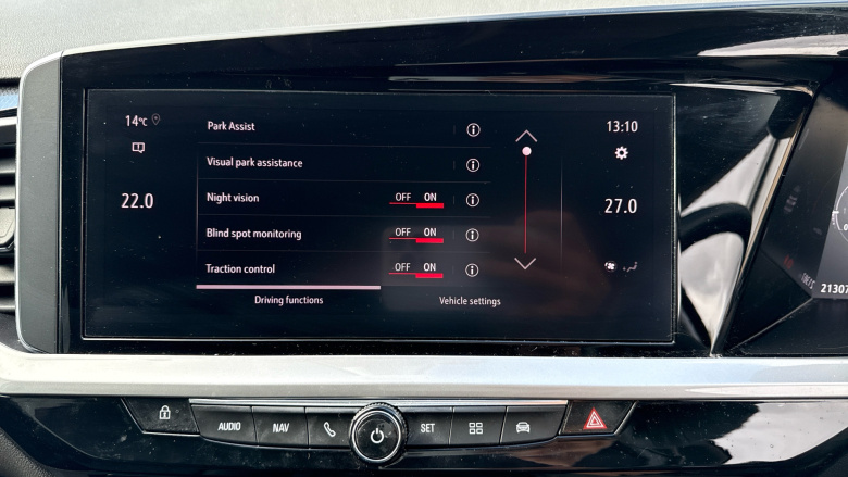 Vauxhall Grandland 1.2 Turbo Ultimate 5dr Petrol Hatchback